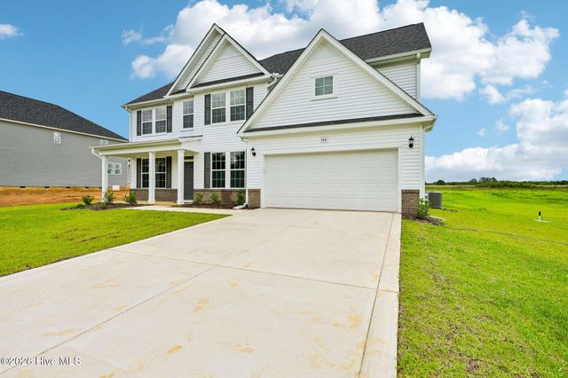146 Maverick Lane, Dunn, NC 28334