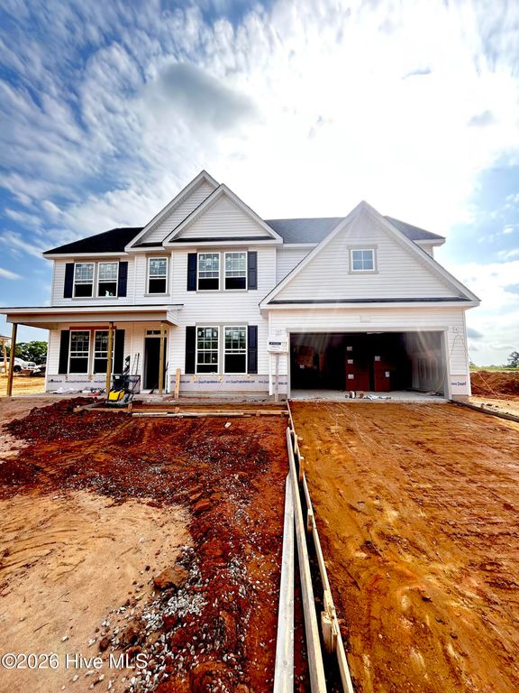 146 Maverick Lane, Dunn, NC 28334