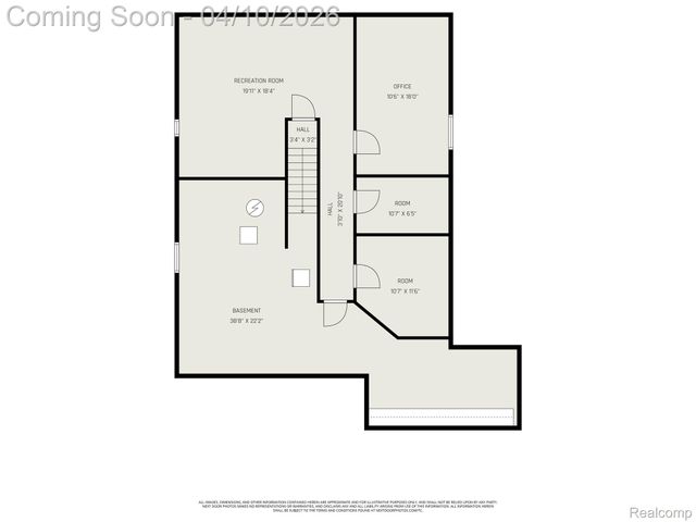 11143 Strathmore Court 14, Holly Township, MI 48439