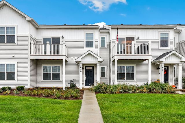 249 Kingsport Drive, South Elgin, IL 60177