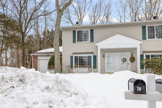 2 Eagle Run, Warwick, RI 02818