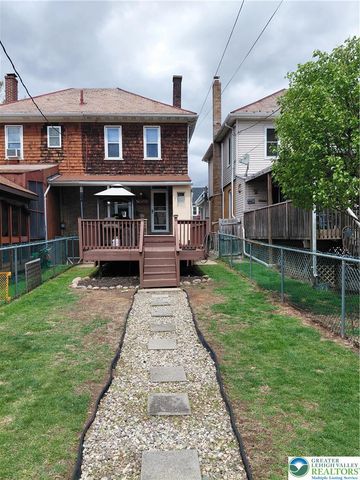 540 Franklin Avenue, Palmerton Boro, PA 18071