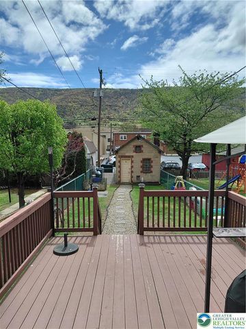 540 Franklin Avenue, Palmerton Boro, PA 18071