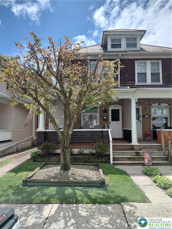 540 Franklin Avenue, Palmerton Boro, PA 18071