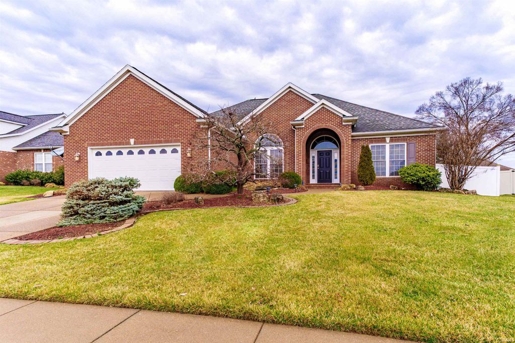 4510 Winsley Cove, Evansville, IN 47725