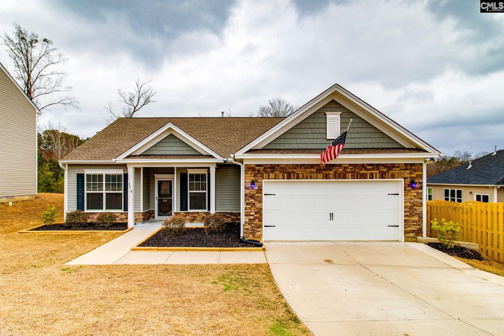 314 Blue Lagoon Lane, Lexington, SC 29072