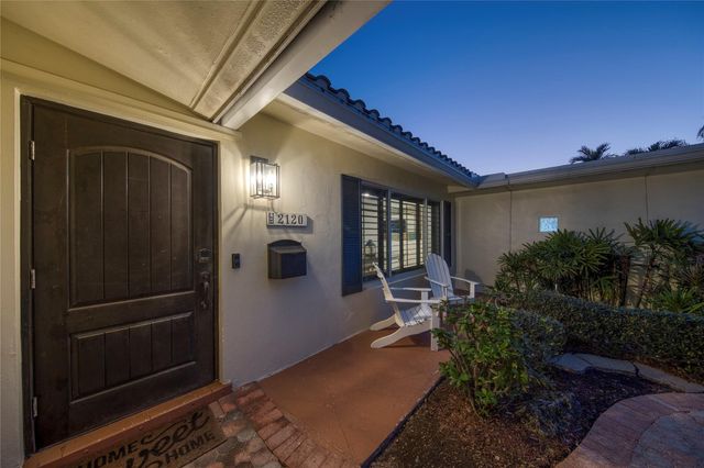 2120 NE 31st Street, Lighthouse Point, FL 33064