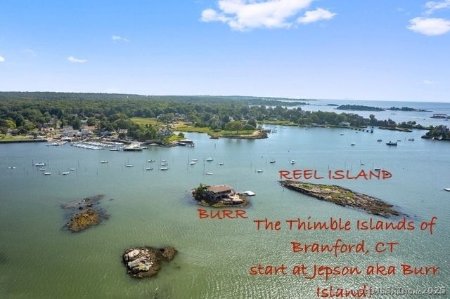 0 Burr Island, Branford, CT 06405