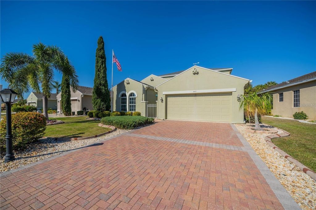 445 NOBLE FAIRE DRIVE, Sun City Center, FL 33573