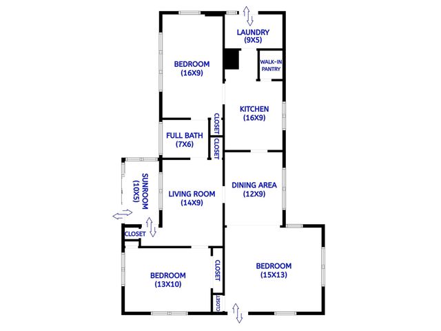 12903 Sandpiper Road, Angleton, TX 77515