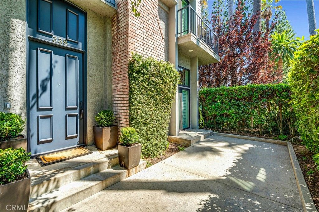 338 S Orange Grove, Pasadena, CA 91105 — exterior