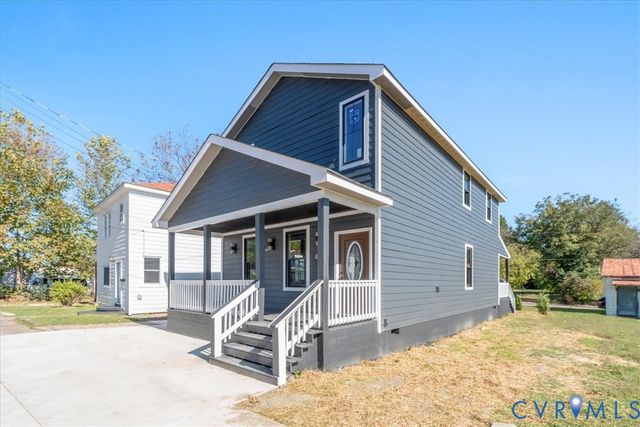 217 S South St, Petersburg, VA 23803