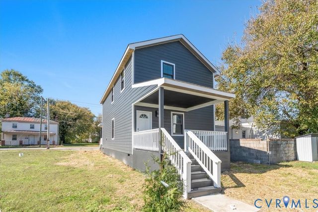 217 S South St, Petersburg, VA 23803
