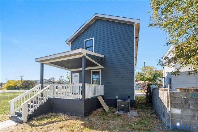 217 S South St, Petersburg, VA 23803