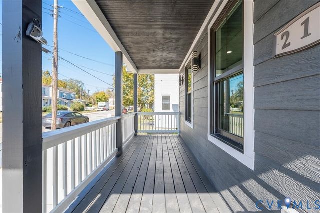217 S South St, Petersburg, VA 23803