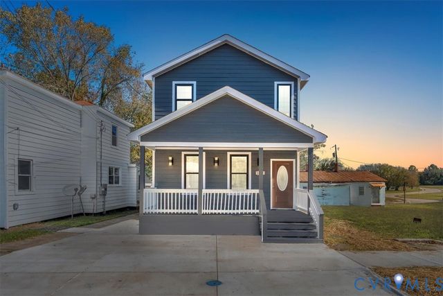 217 S South St, Petersburg, VA 23803