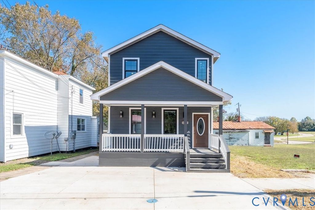 217 S South St, Petersburg, VA 23803