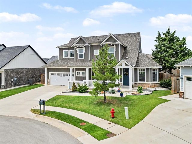 3709 Painted Brick Place, Edmond, OK 73034