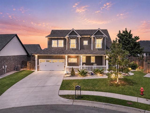 3709 Painted Brick Place, Edmond, OK 73034