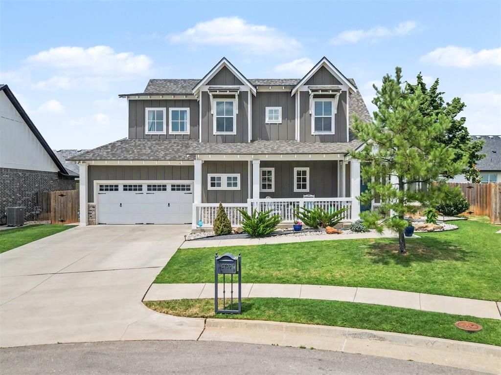 3709 Painted Brick Place, Edmond, OK 73034