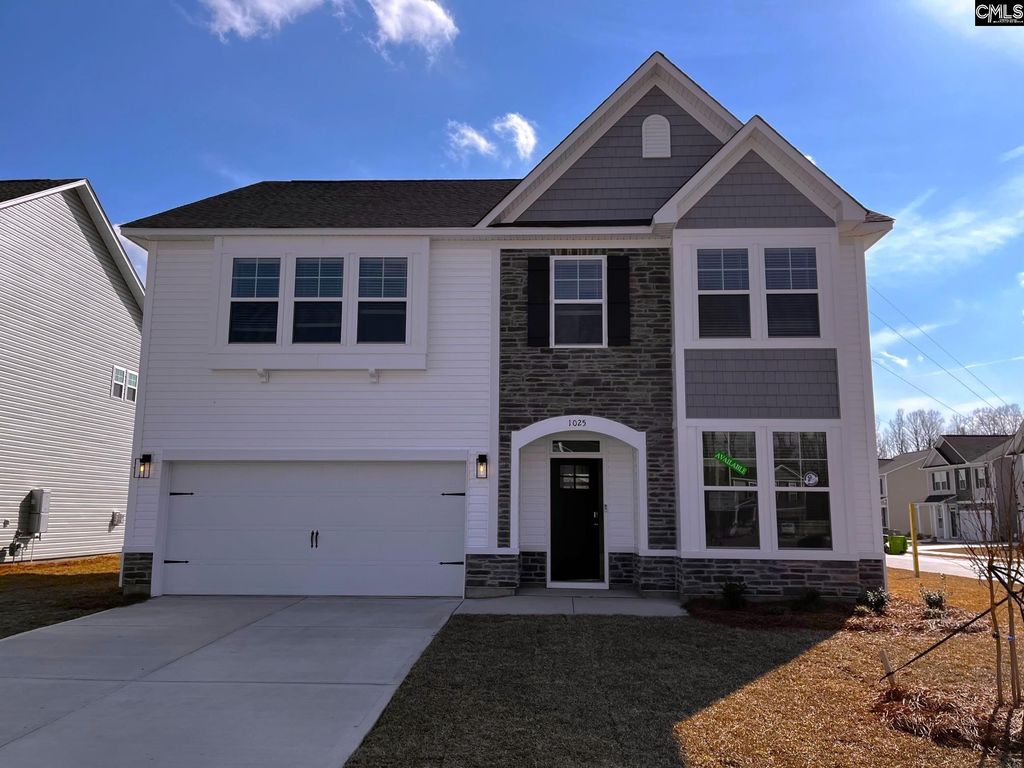 3049 Hanging Valley Road, Blythewood, SC 29016