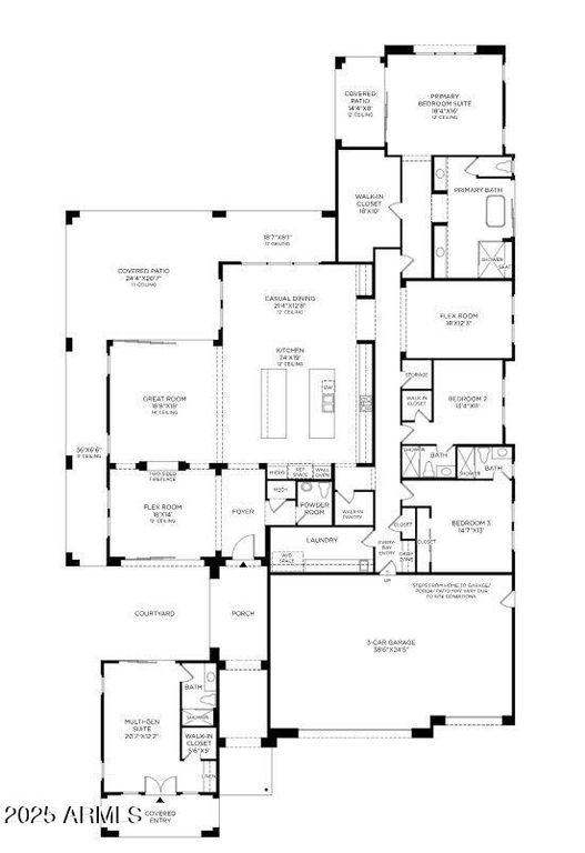 12636 E JUAN TABO Road 17, Scottsdale, AZ 85255 — photo 2