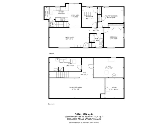 1703 Columbus Avenue, Norton Shores, MI 49441