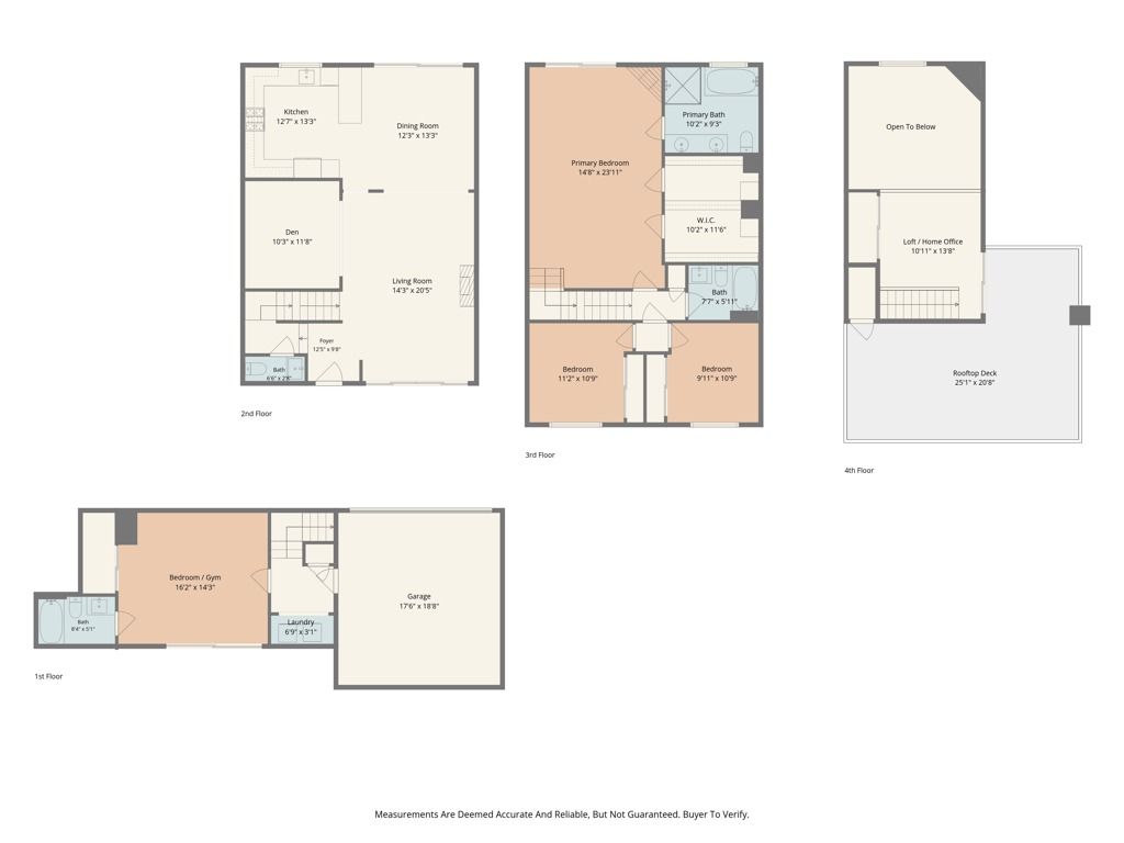 11723 Mayfield Avenue 3, Los Angeles, CA 90049