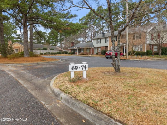 70 Barnes Street, Greenville, NC 27858