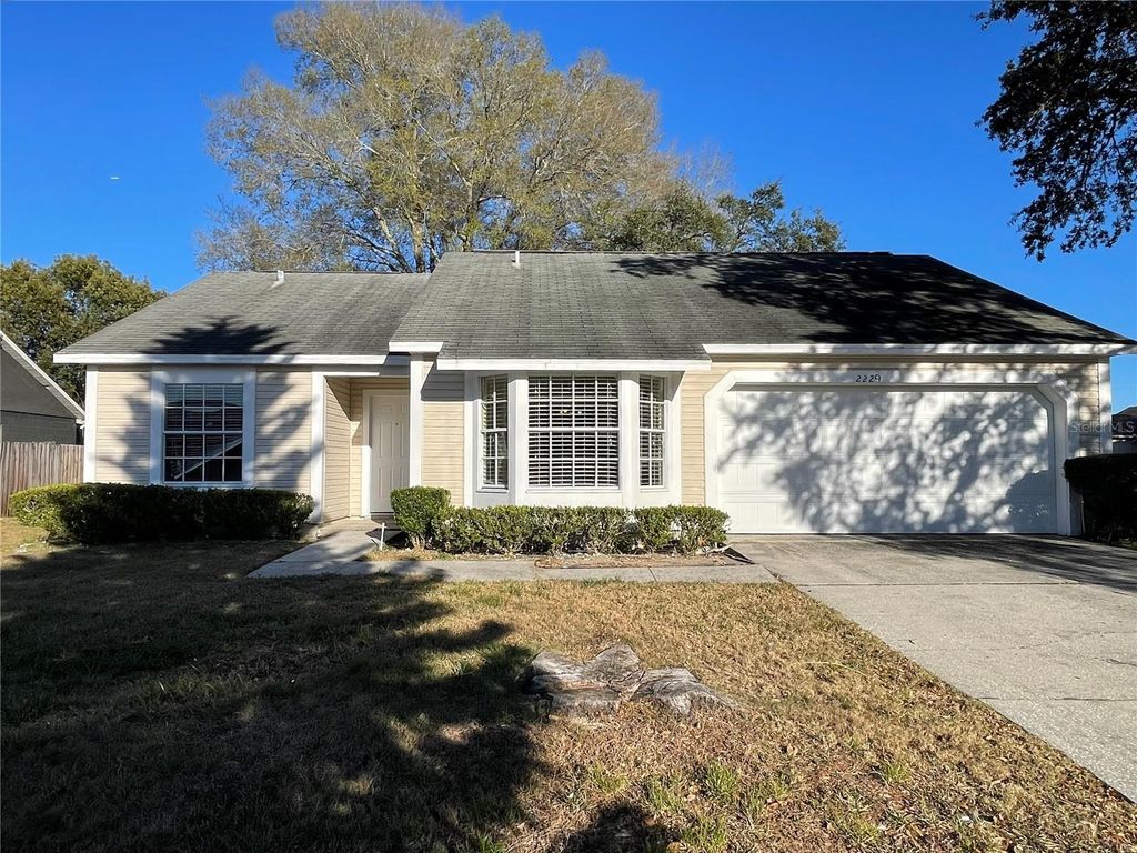 2229 BRIDGEWOOD TRAIL, Orlando, FL 32818