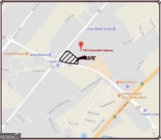 5033 Lanier Islands Parkway, Buford, GA 30518