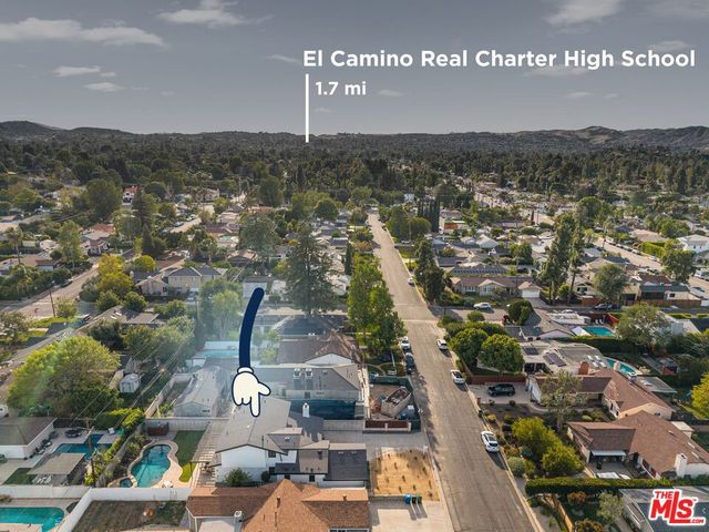 22642 Berdon Street, Woodland Hills, CA 91367