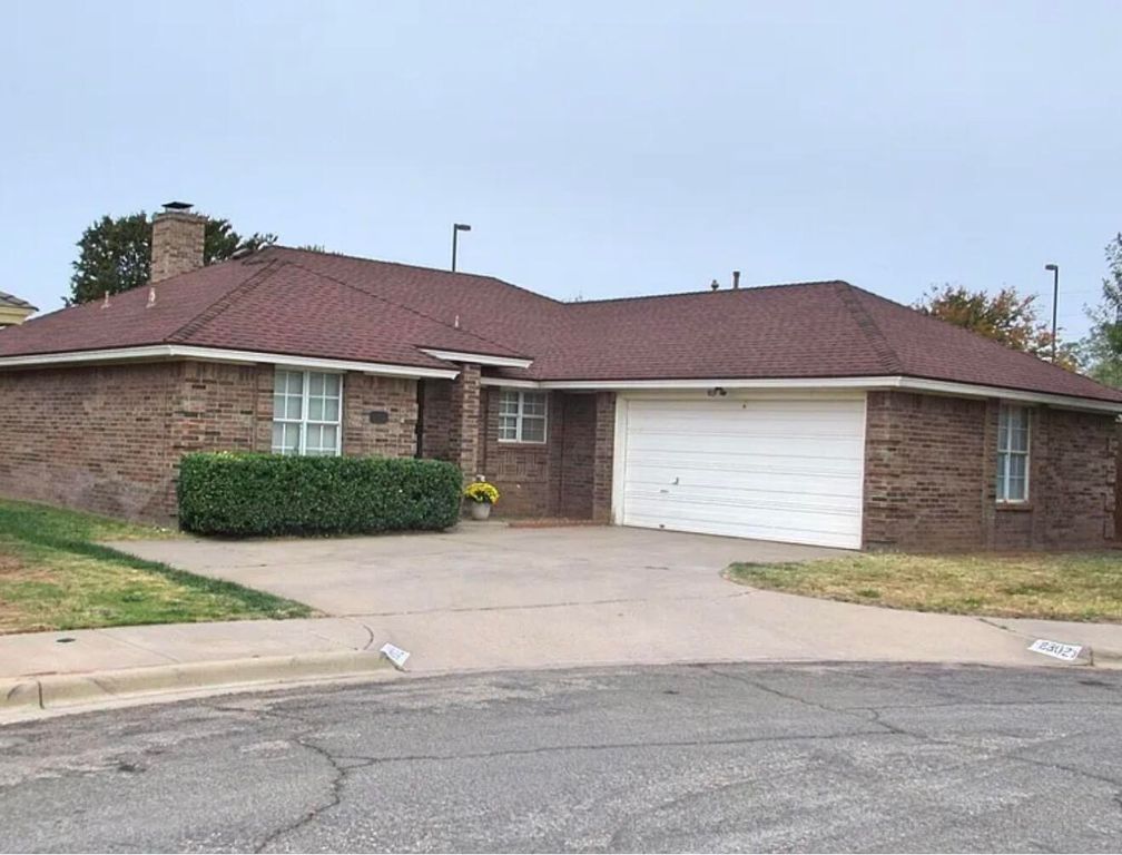 8302 Detroit Avenue, Lubbock, TX 79423