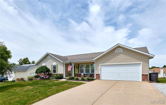 31 Canterbury Drive, Troy, MO 63379