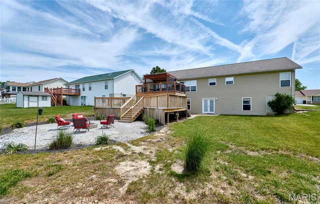 31 Canterbury Drive, Troy, MO 63379