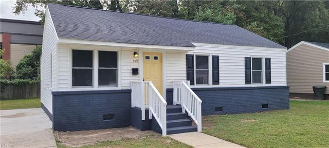 520 Woodfin RD, Newport News, VA 23601