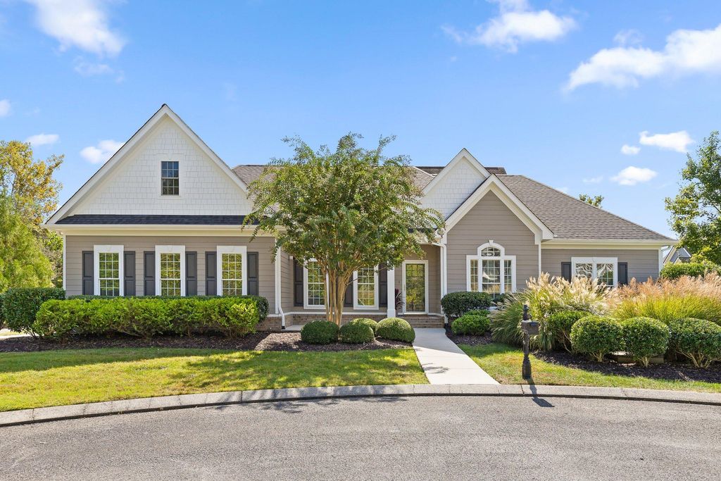 1448 Dew Drop Crossing, Ooltewah, TN 37363