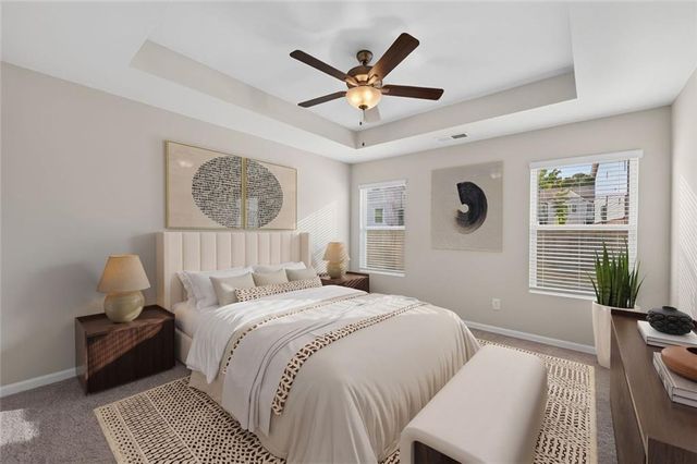6362 Sundowner Place, Atlanta, GA 30331