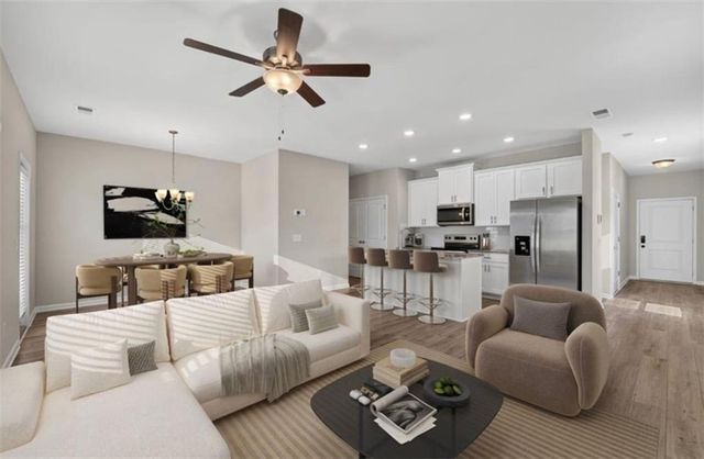 6362 Sundowner Place, Atlanta, GA 30331