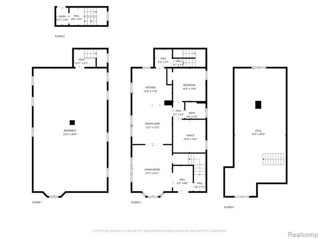 1202 Lawrence St, Detroit, MI 48202