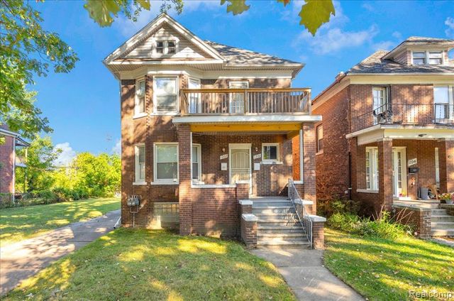 1202 Lawrence St, Detroit, MI 48202