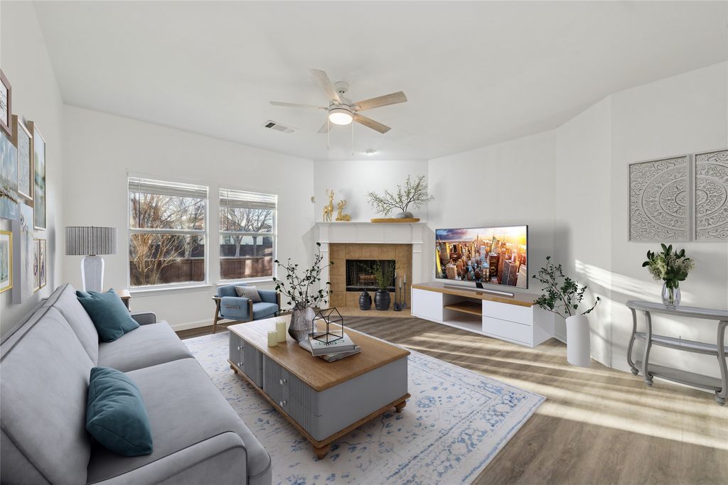 13249 Poppy Hill Lane, Fort Worth, TX 76244