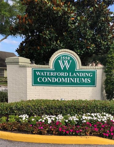 2550 N ALAFAYA TRAIL 8204, Orlando, FL 32826