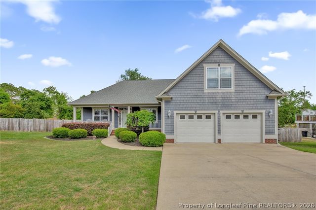 6126 Tudor Place, Linden, NC 28356