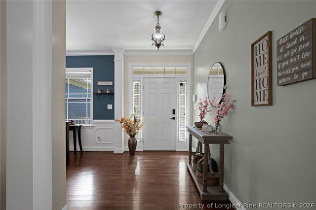 6126 Tudor Place, Linden, NC 28356