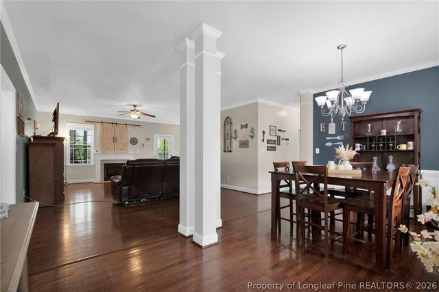 6126 Tudor Place, Linden, NC 28356