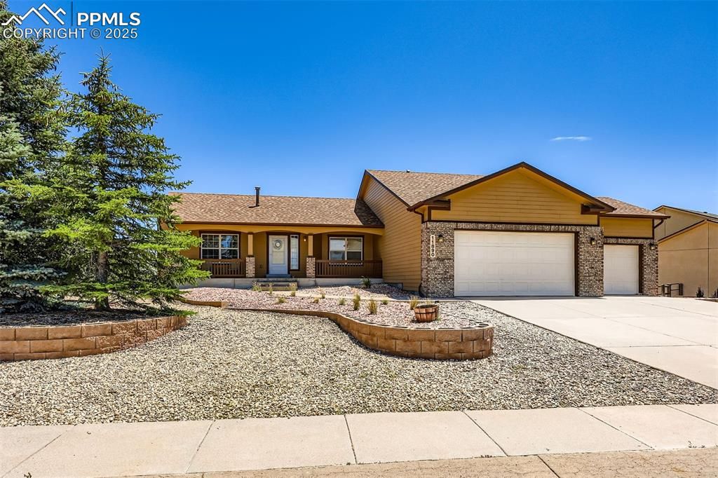 11890 Rio Secco Road, Peyton, CO 80831