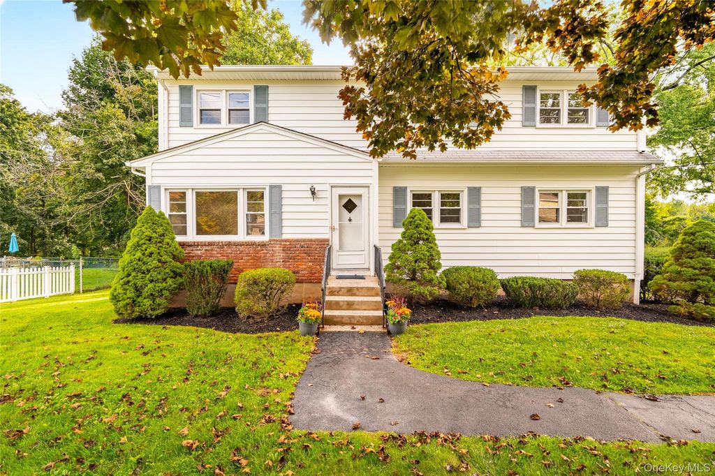 92 Kings Highway, New City, NY 10956 — exterior