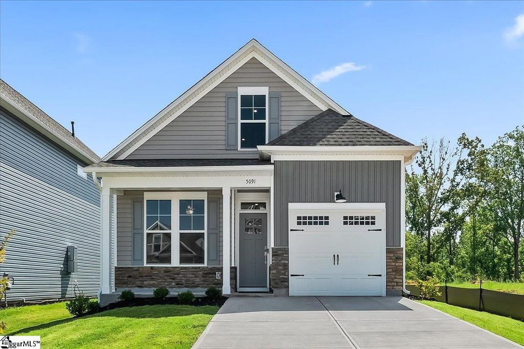 5091 Sunnycreek Drive, Boiling Springs, SC 29316
