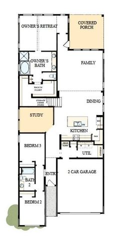 5435 Mango Bluffs Street, Manvel, TX 77578